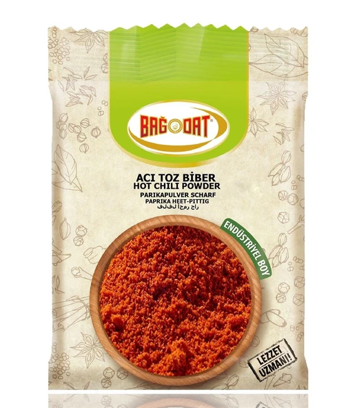 Bağdat Baharat Toz Acıbiber 500 Gr ürün görseli 1