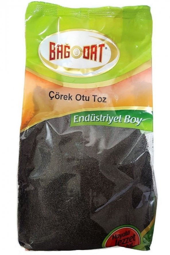 Bağdat Baharat Çörek Otu Toz 500 Gr ürün görseli 1