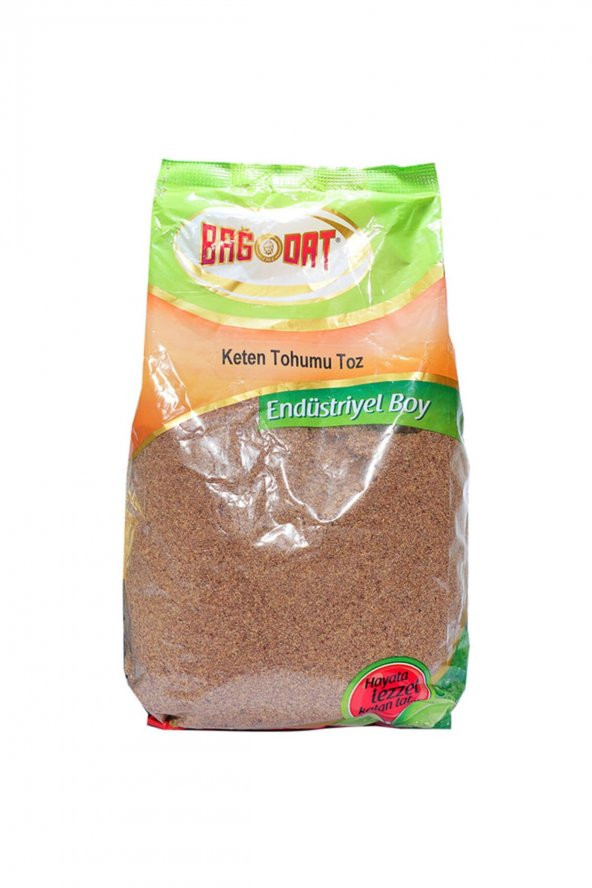 Bağdat Baharat Keten  Tohumu Toz 500 Gr ürün görseli 1
