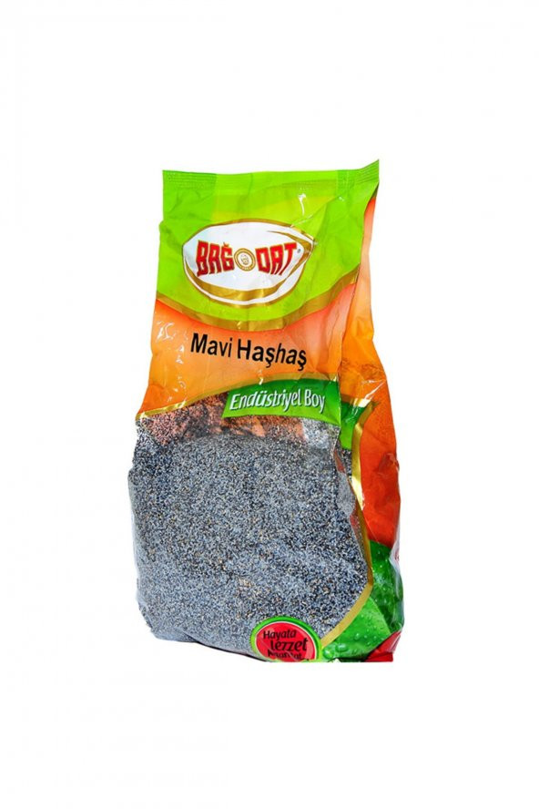 Bağdat Baharat Mavi Haşhaş 500 GR ürün görseli 1