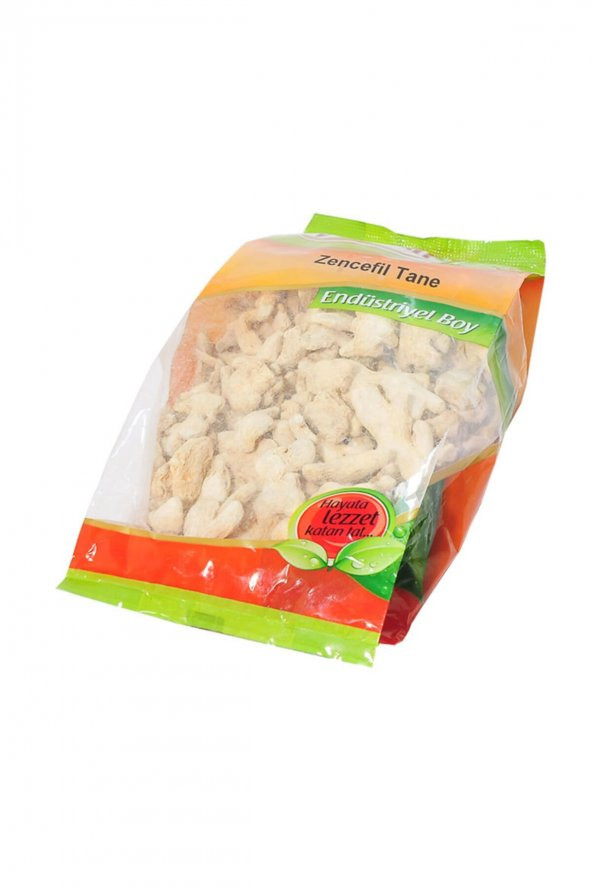 Bağdat Baharat TANE ZENCEFİL 500 GR - Resim 2