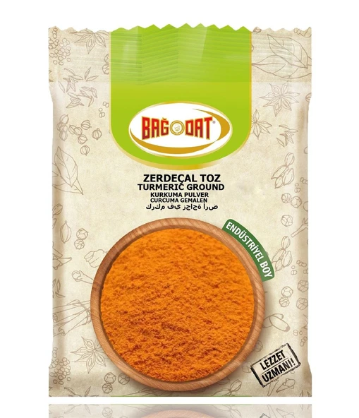 Bağdat Baharat Bağdat Zerdeçal 1 Kg ürün görseli 1