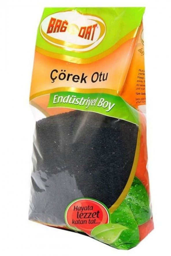 Bağdat Baharat ÇÖREK OTU 500 GR ürün görseli 1