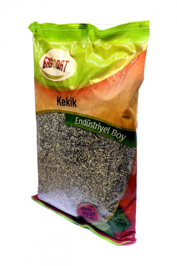 Bağdat Baharat KEKİK 500 GR ürün görseli 1