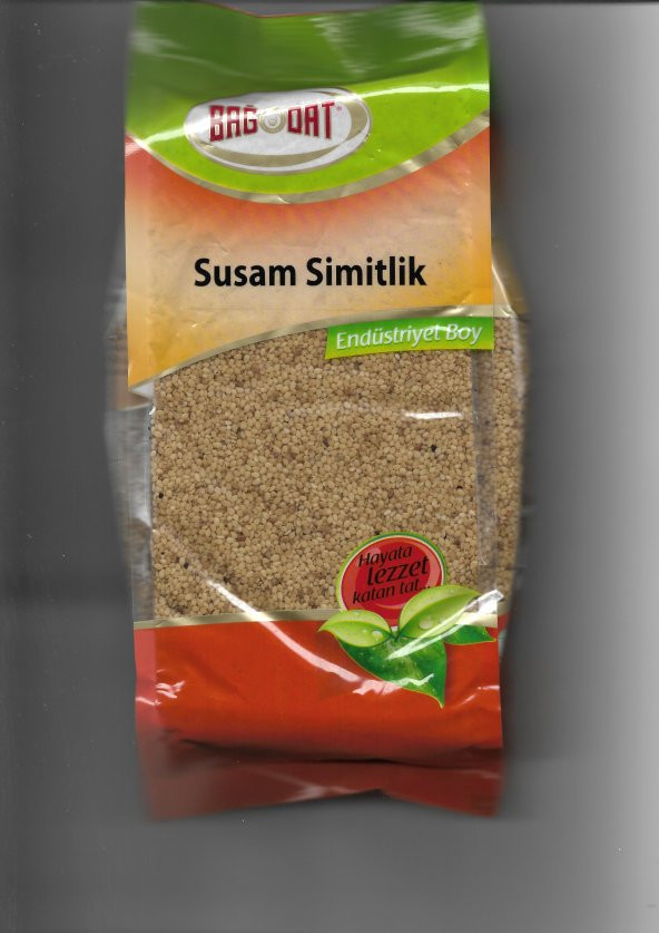 Bağdat Baharat Susam Simitlik  500 GR ürün görseli 1