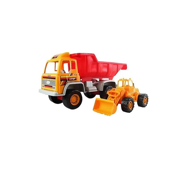 Kamyon 45cm + Kepçe 25cm Set ürün görseli 1
