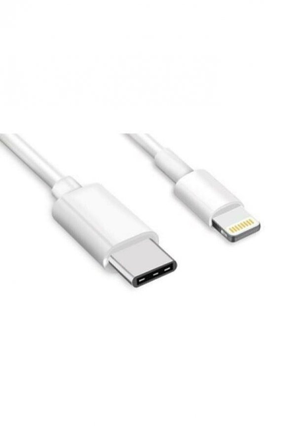Sesatech Uyumlu  Usb-c To Lightning Kablo 1 M Kablo - Resim 2