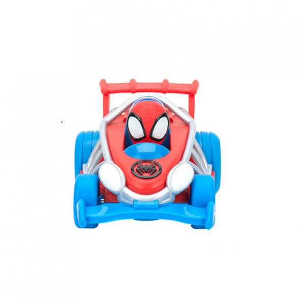 Spidey Çek Bırak Araba PDY03000 - Spidey - Resim 2
