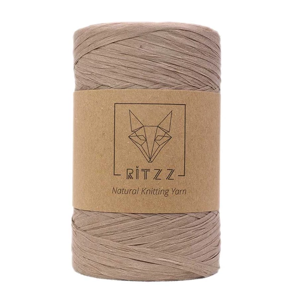Soft Rafya İp Ritzz Kraft / 012 ürün görseli 1