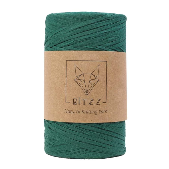 Soft Rafya İp Ritzz Zümrüt / 004 ürün görseli 1