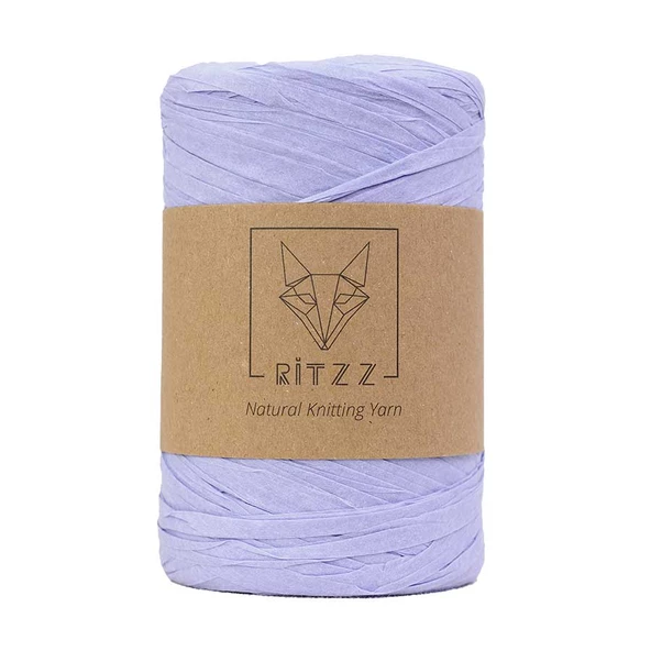 Soft Rafya İp Ritzz Lavanta / 006 ürün görseli 1