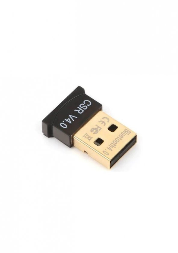 Mini 4.0 USB Bluetooth Dongle Adaptör Alıcı Verici ürün görseli 1