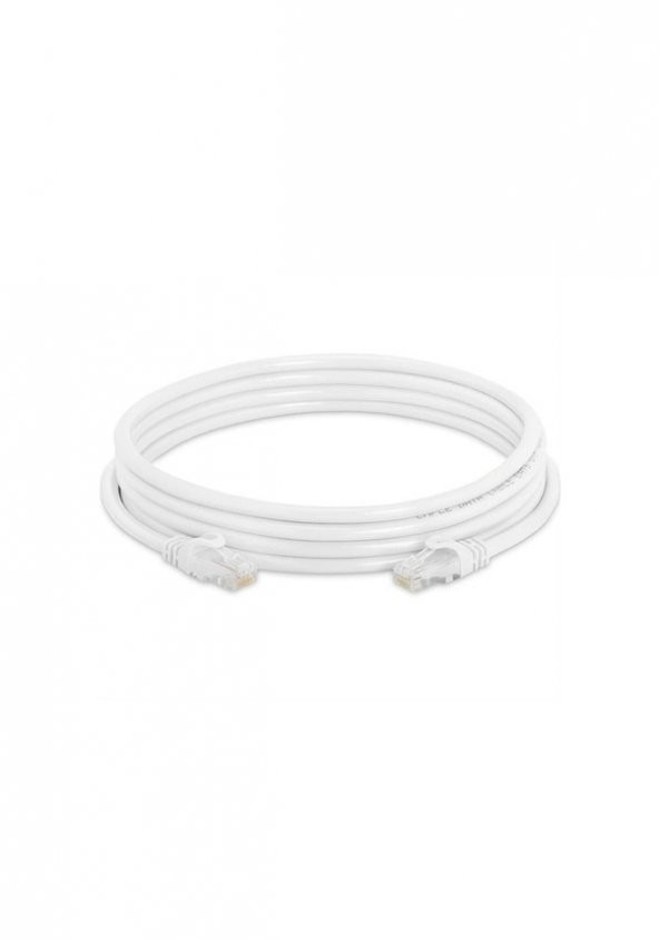 Cat6 Ethernet Internet Lan Network Patch Kablo Fabrikasyon Jack 5 Metre - Resim 2