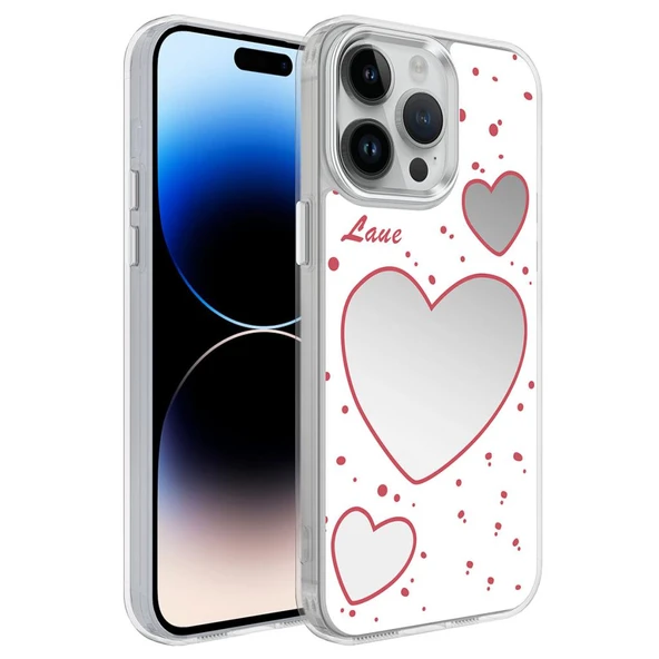 Zore Apple ile uyumlu iPhone 14 Pro Kılıf Airbagli Parlak Tasarımlı Mimbo Kapak ürün görseli 1