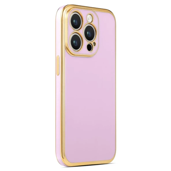 Zore Apple ile uyumlu iPhone 14 Pro Kılıf Bark Kapak ürün görseli 1
