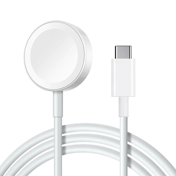 Zore Apple ile uyumlu Watch Type-C Şarj Kablosu ürün görseli 1