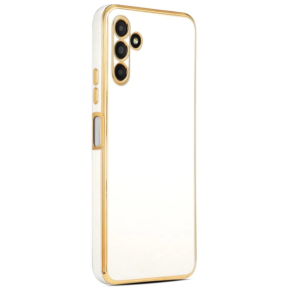 Zore Galaxy ile uyumlu A04S Kılıf Bark Kapak ürün görseli 1