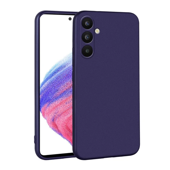 Zore Galaxy ile uyumlu A34 Kılıf Premier Silikon Kapak ürün görseli 1