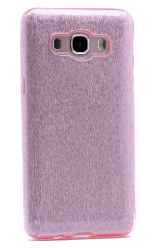 Zore Galaxy ile uyumlu J7 Core Kılıf Shining Silikon ürün görseli 1