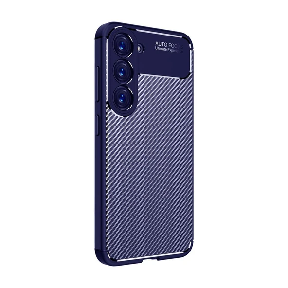 Zore Galaxy ile uyumlu S23 Plus Kılıf Negro Silikon Kapak ürün görseli 1