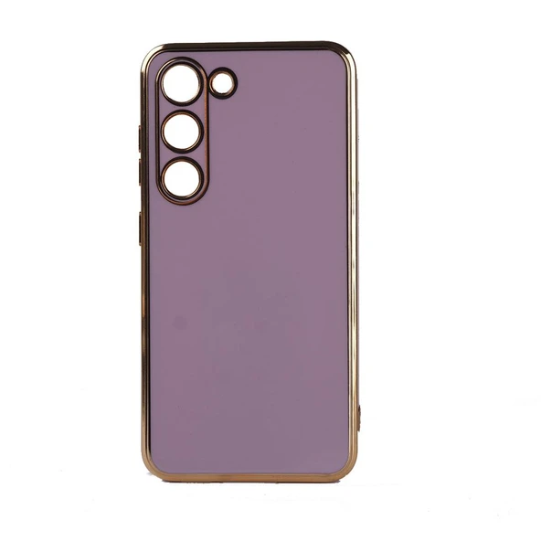 Zore Galaxy ile uyumlu S23 Plus Kılıf Bark Kapak ürün görseli 1