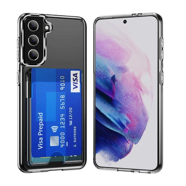 Zore Galaxy ile uyumlu S23 Plus Kılıf Ensa Kapak ürün görseli 1