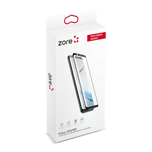 Zore Galaxy ile uyumlu S23 Polymer Nano Ekran Koruyucu ürün görseli 1