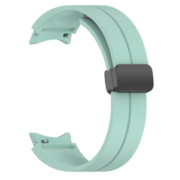 Zore Galaxy ile uyumlu Watch 5 44mm KRD-84 Silikon Kordon ürün görseli 1