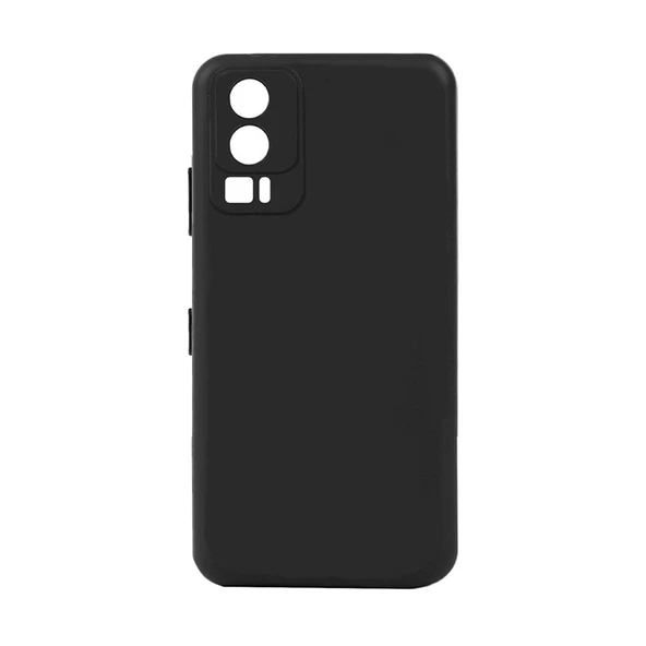 Zore Genaral Mobile ile uyumlu 23 Kılıf Biye Silikon ürün görseli 1