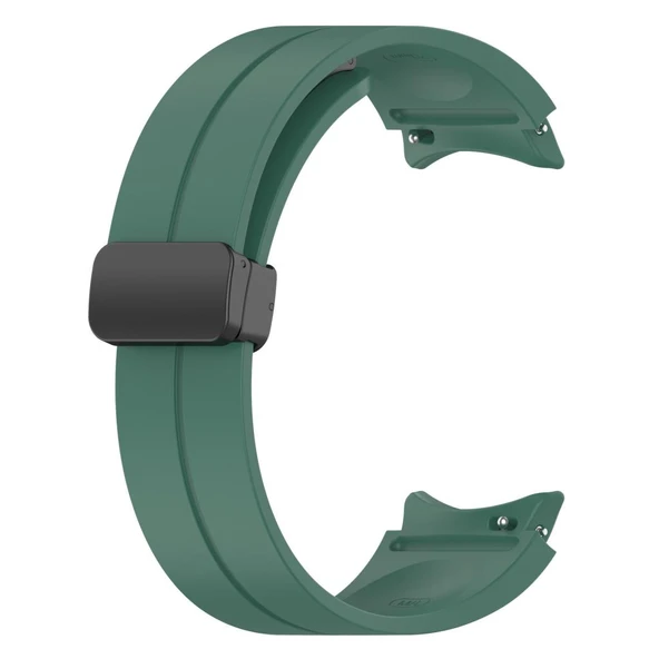 Zore Galaxy ile uyumlu Watch 4 40mm KRD-84 Silikon Kordon ürün görseli 1