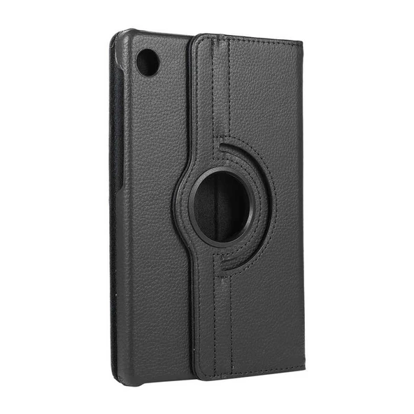 Zore Lenovo ile uyumlu Tab M10 Plus TB-125F - TB-128F 3. Jenerasyon Dönebilen Standlı Kılıf ürün görseli 1
