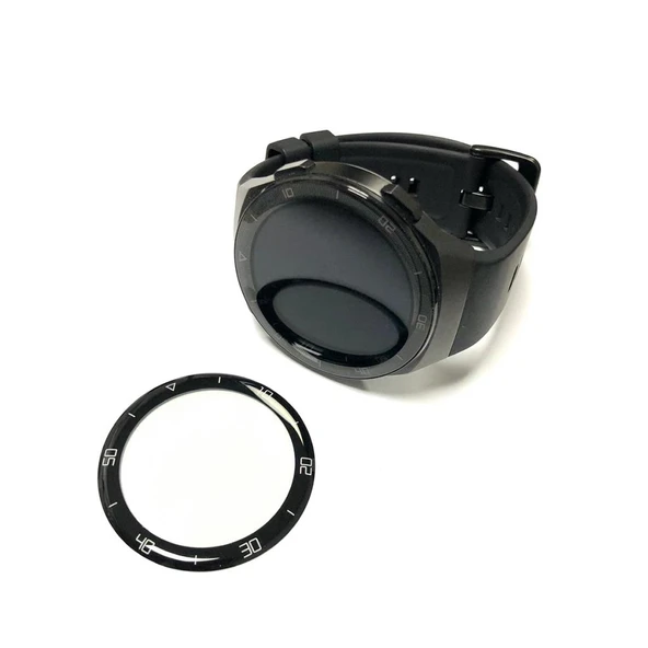 Zore Huawei ile uyumlu Watch GT 2E 46mm PMMA Pet Saat Ekran Koruyucu ürün görseli 1