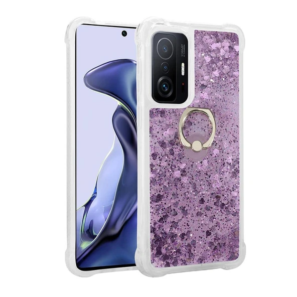 Zore Xiaomi ile uyumlu Mi 11T Pro 5G Kılıf Milce Kapak ürün görseli 1