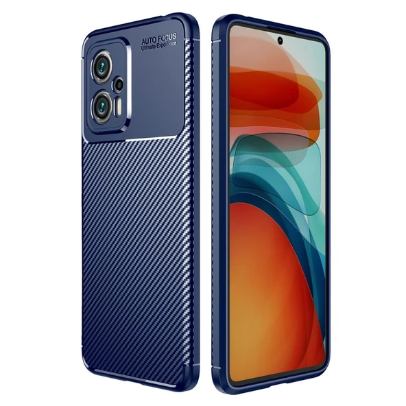 Zore Xiaomi ile uyumlu Poco X4 GT Kılıf Negro Silikon Kapak ürün görseli 1