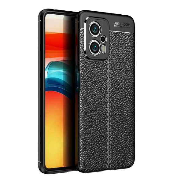 Zore Xiaomi ile uyumlu Poco X4 GT Kılıf Niss Silikon Kapak ürün görseli 1