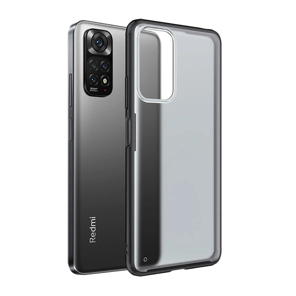 Zore Xiaomi ile uyumlu Redmi Note 11 Global Kılıf Volks Kapak ürün görseli 1