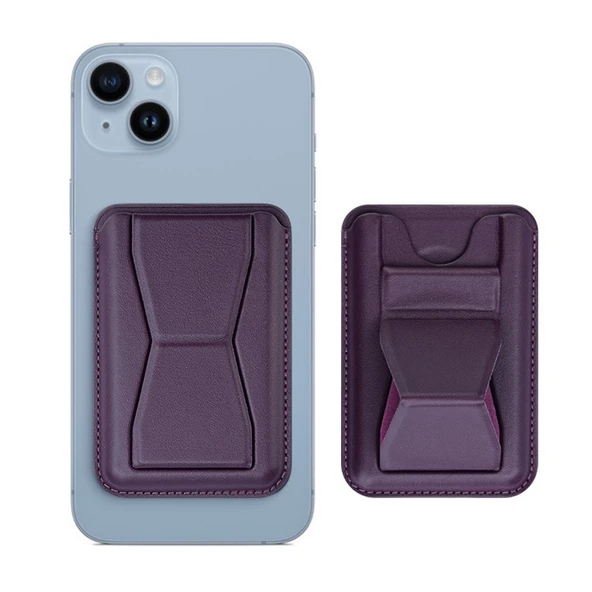 Zore CRD-03 Magnetic Standlı Kartlık - Resim 2