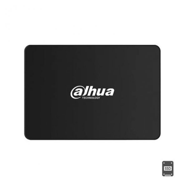 DAHUA  C800A 512 GB 2.5" SATA3 SSD 550/490 SSD-C800AS512G ürün görseli 1