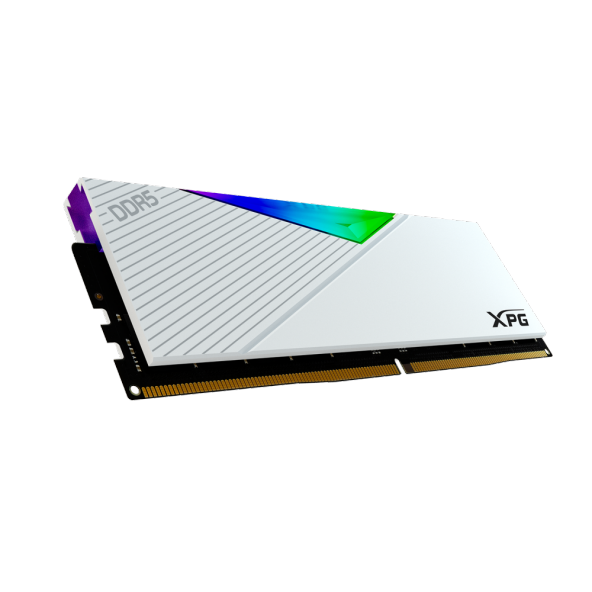 PTTAVM: XPG Lancer Beyaz RGB DDR5-6000Mhz CL30 32GB 2x16GB Dual