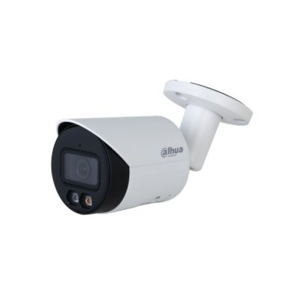 Dahua - Ipc-Hfw2449s-S-Il-0360B 4Mp 3.6Mm Full-Color Ip Bullet Kamera ürün görseli 1