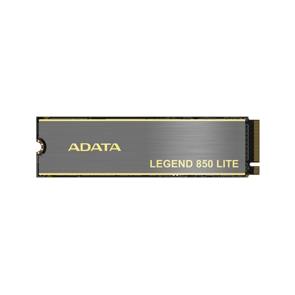 ADATA  legend 850 lite 1tb okuma:5000 yazma:3200 mb/s pcie gen4x4 m.2 nvme ssd ürün görseli 1