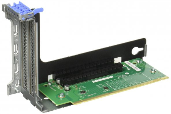 LENOVO 4XH7A82896 THINKSYSTEM V3 2U X16/X8/X8 PCIE G4 RISER 1/2 OPTION KIT ürün görseli 1