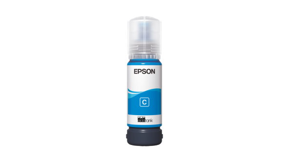 EPSON  C13T09C24A 108 MAVI MÜREKKEP 70ML L10850 ürün görseli 1