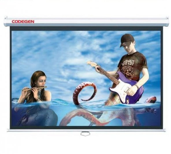 CODEGEN AX-24 240x200 STORLU PERDE ürün görseli 1