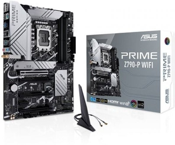 ASUS Prime Z790-P Wifi D5 1700P Hdmi Dp ürün görseli 1