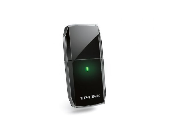 TP-LINK Archer T2U 600Mbps Dualband USB Adaptör ürün görseli 1