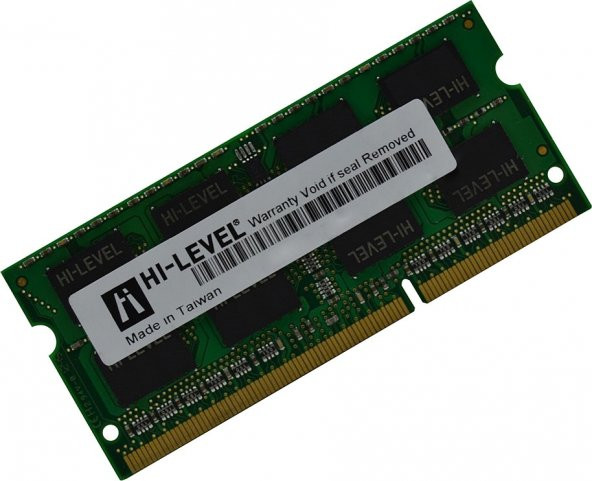 HI-LEVEL HLV-SOPC19200D4/8G 8GB DDR4 2400 MHZ 1.2V SODIMM SAMSUNG CHIP ürün görseli 1