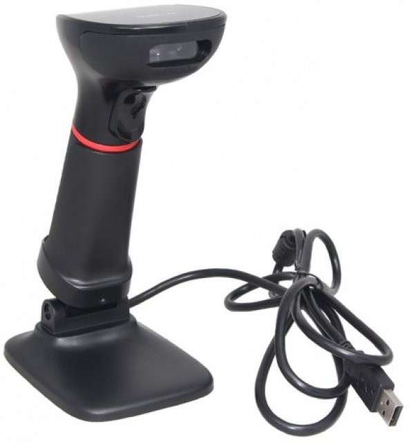 SUNLUX XL-3610 2D KABLOLU BARKOD OKUYUCU-USB AYAKLI ürün görseli 1