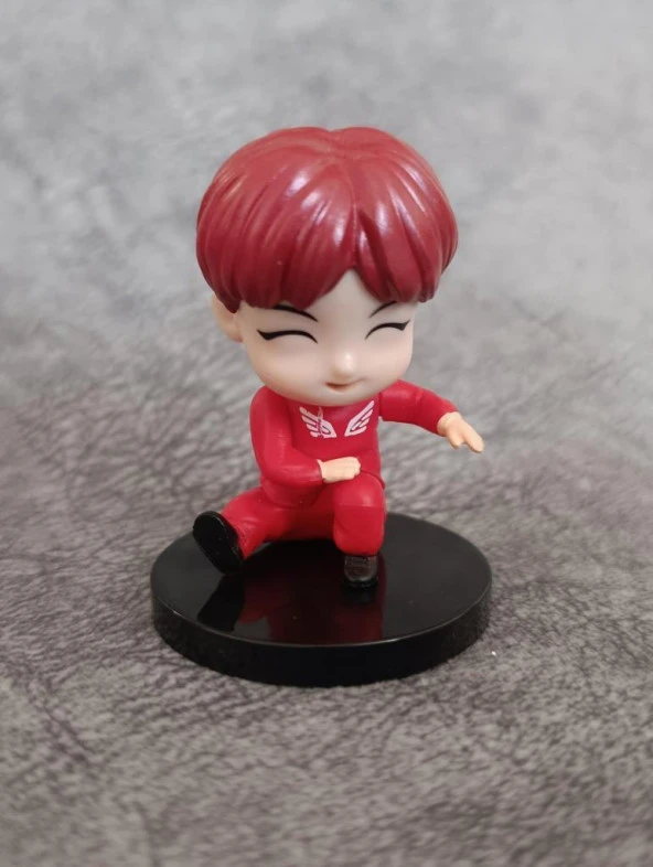 Figür BTS J-Hope Karakter Figür Oyuncak Biblo 7 cm ürün görseli 1