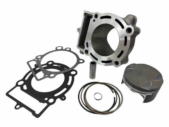 Mondial RX3i Evo 250 Silindir Piston Takımı ürün görseli 1